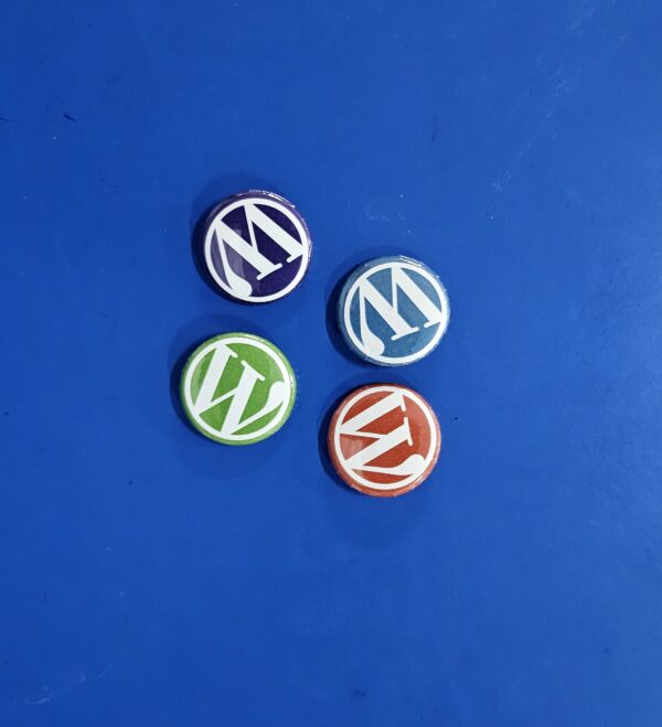 WordPress Pins