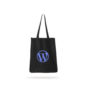 WordPress Tote Bag