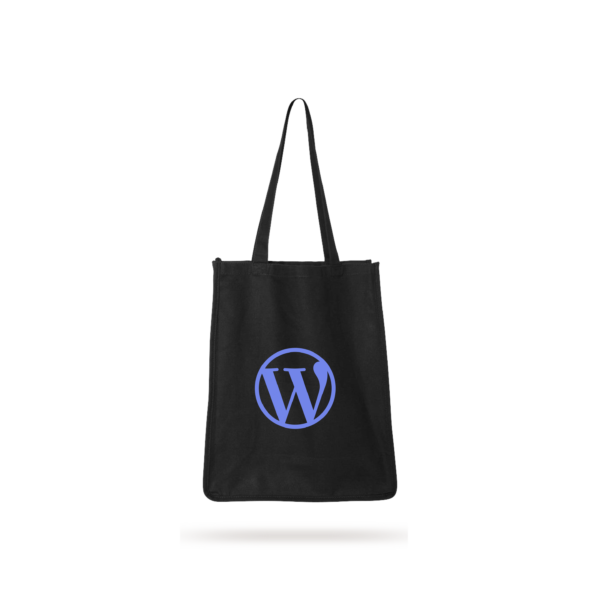 WordPress Tote Bag