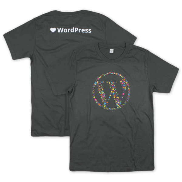 WordPress Diversity T Shirt